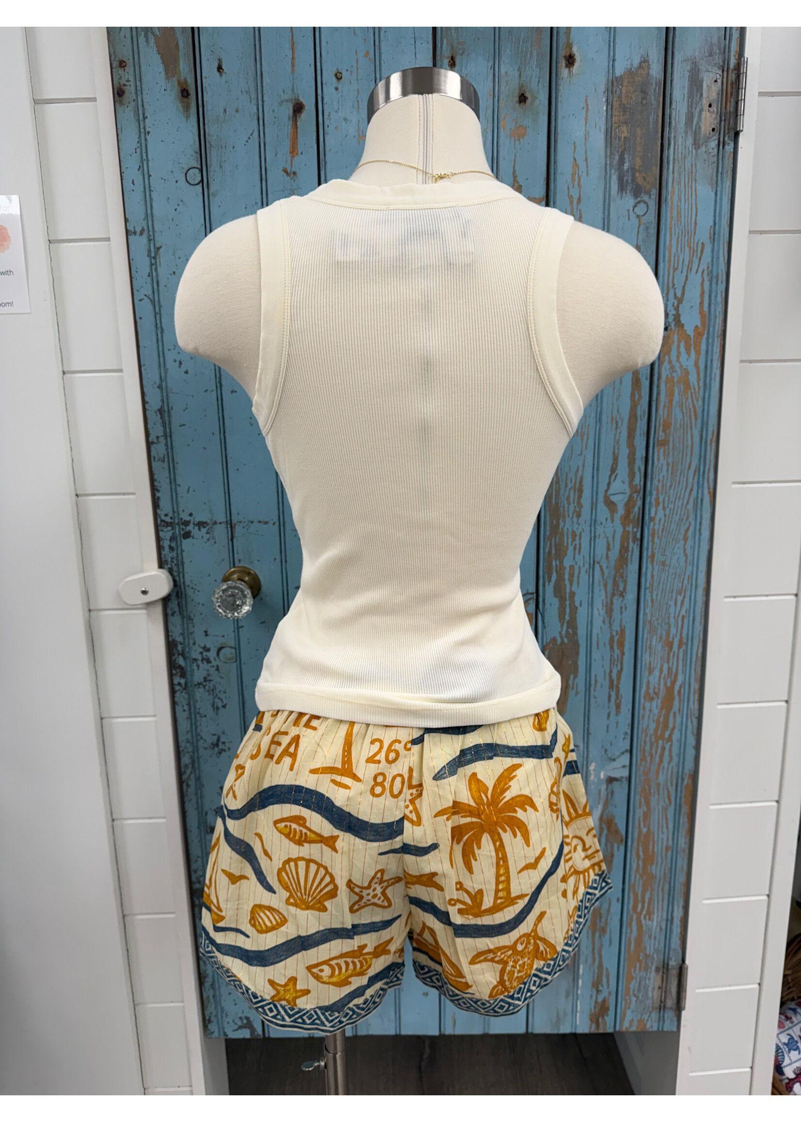 Z&L ZL Zaya Shorts