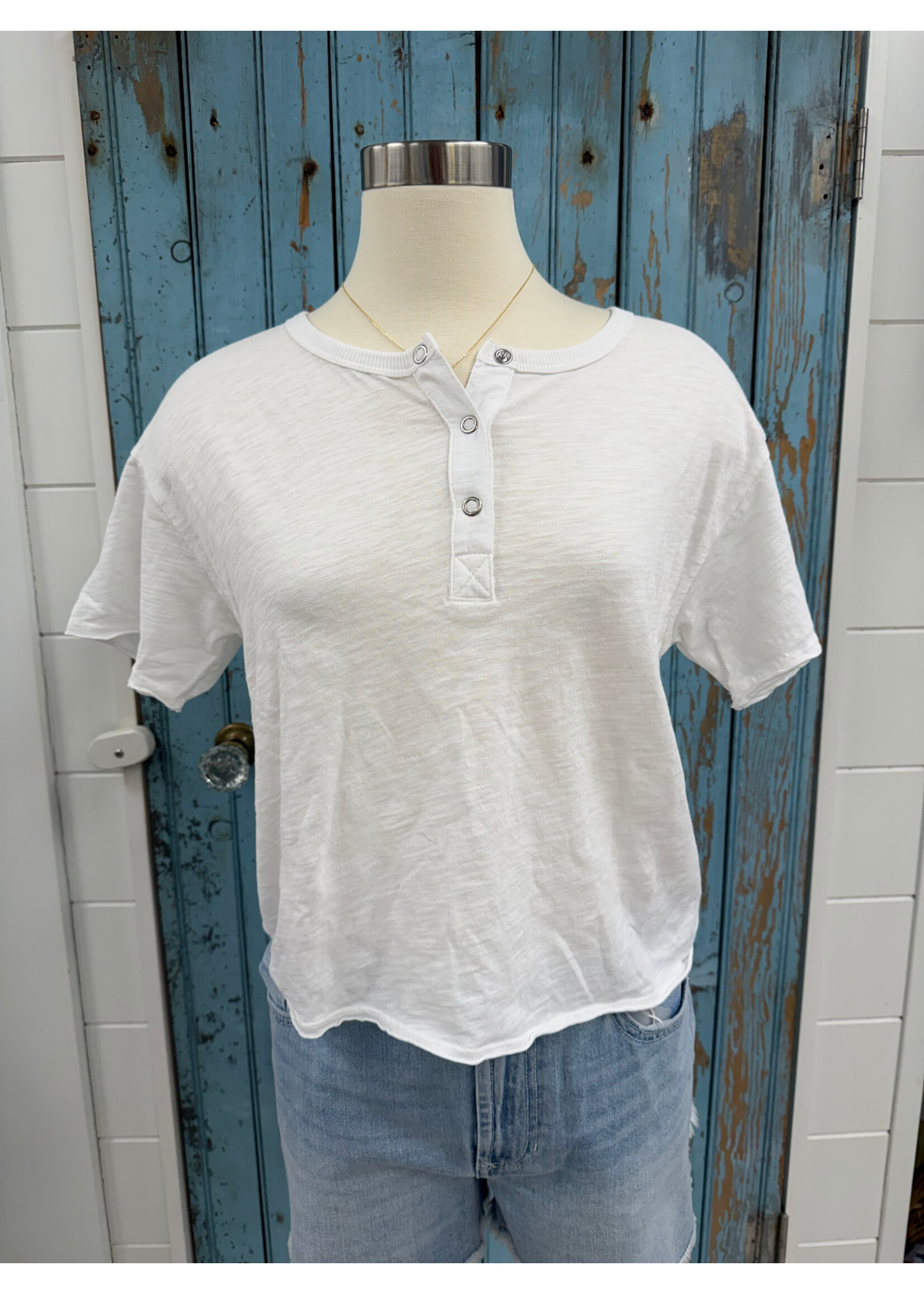 Bobi Bobi Boxy Henley
