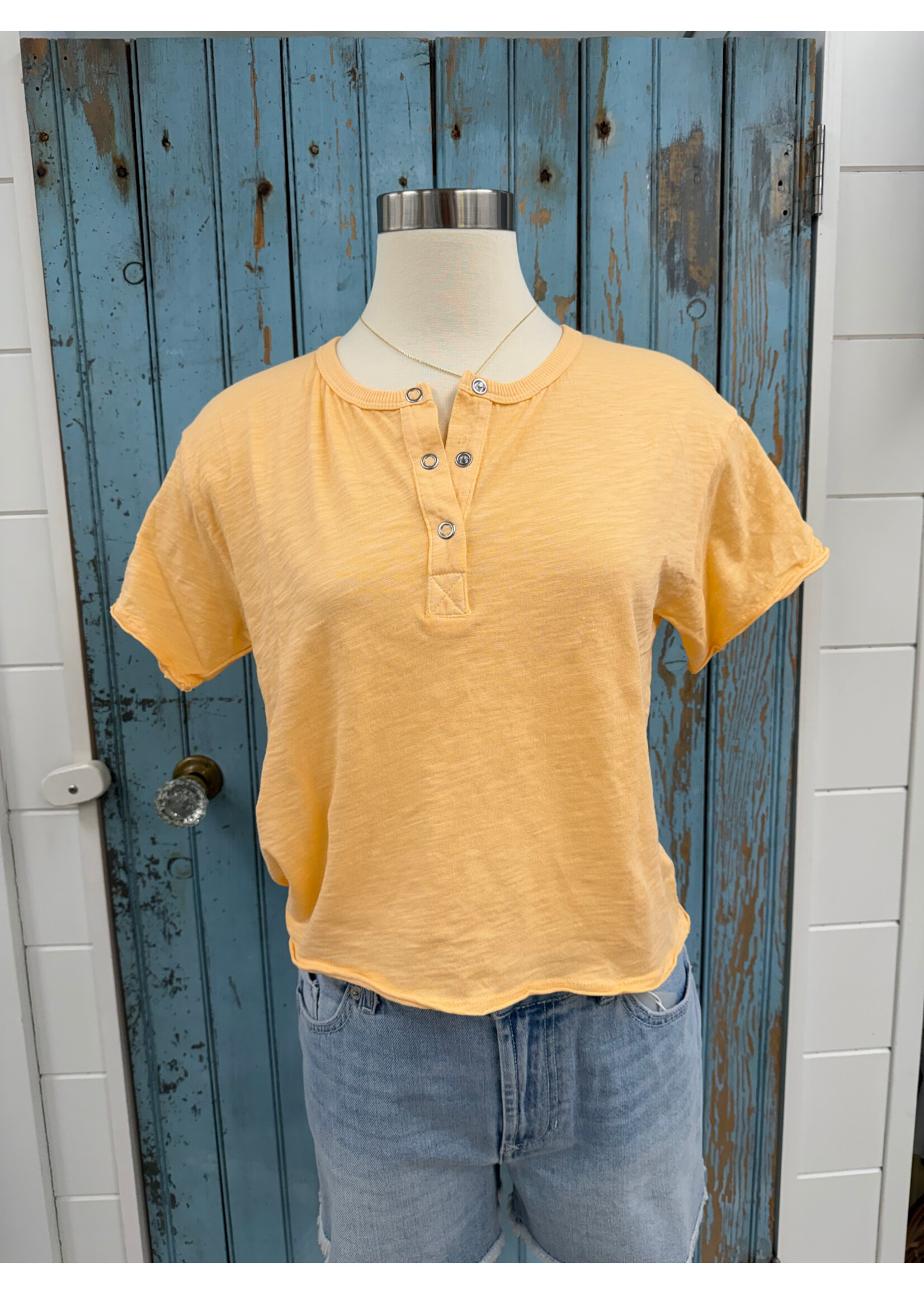 Bobi Bobi Boxy Henley