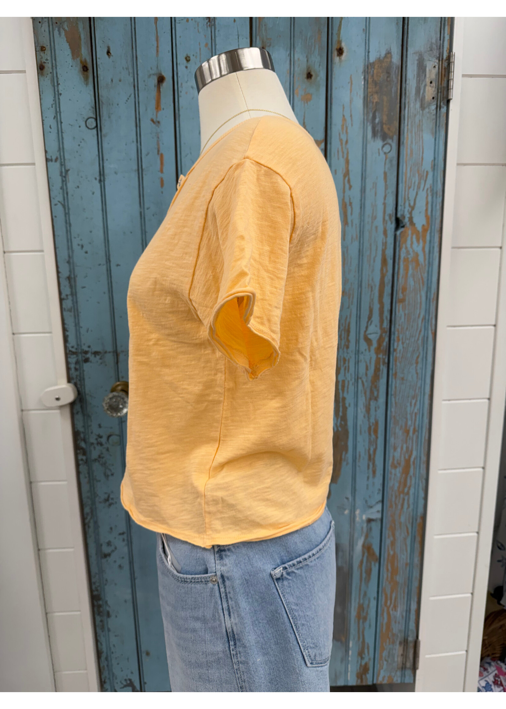 Bobi Bobi Boxy Henley