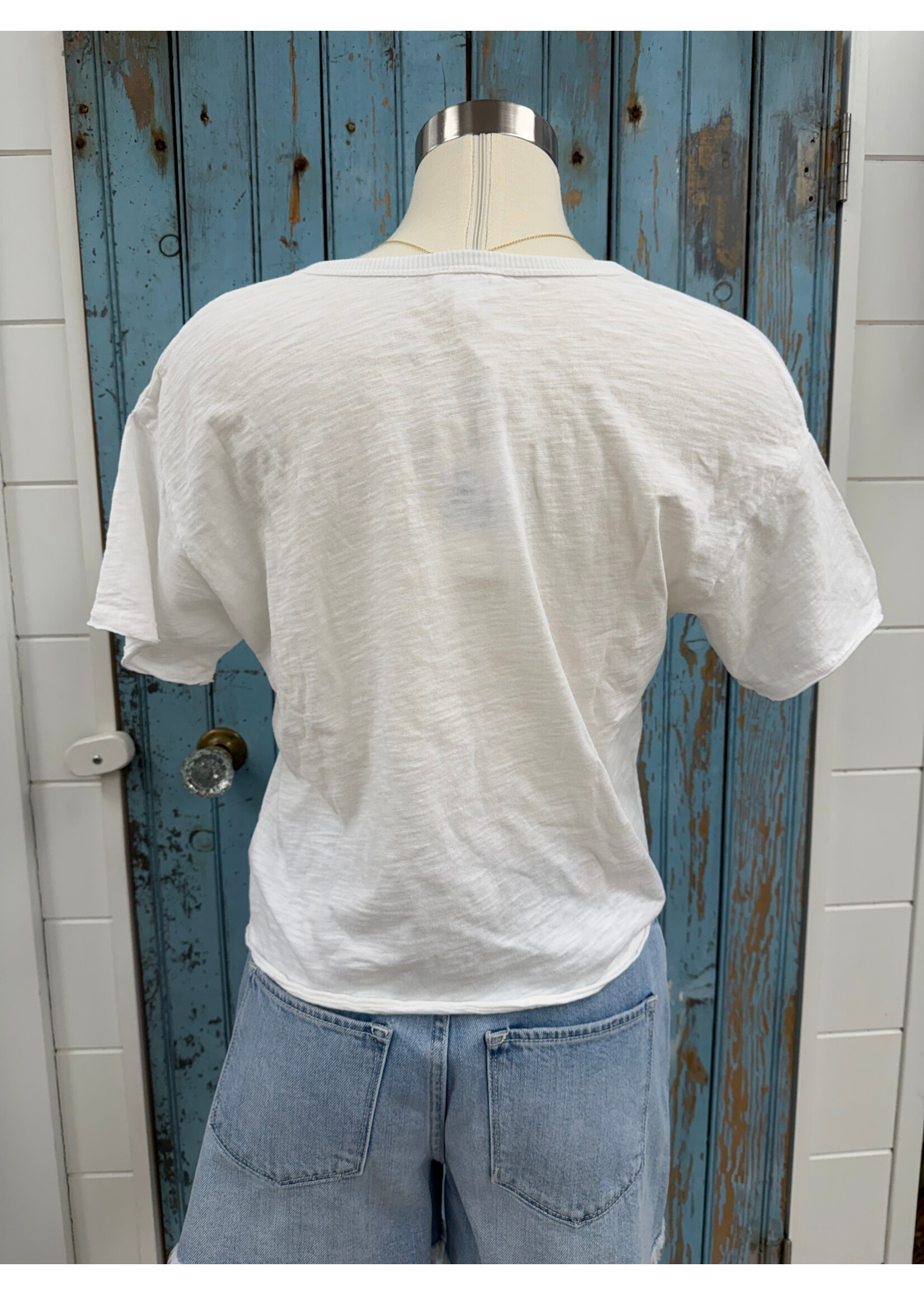 Bobi Bobi Boxy Henley