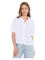 Kut Denim Marisol Short Slv