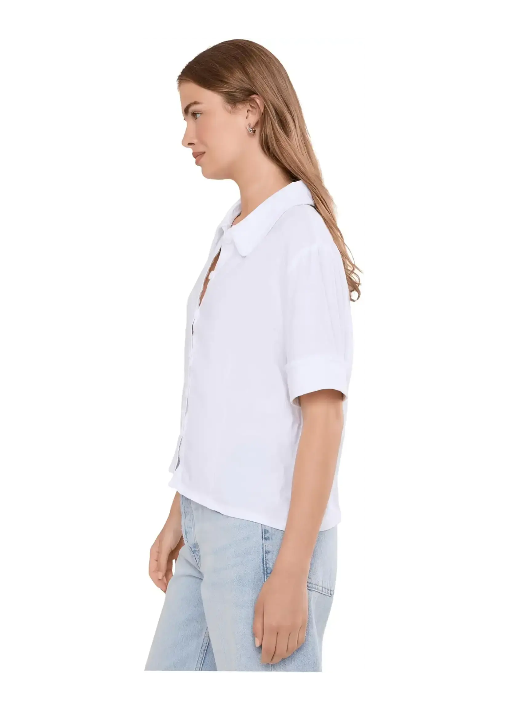 Kut Denim KUT Marisol Short Slv