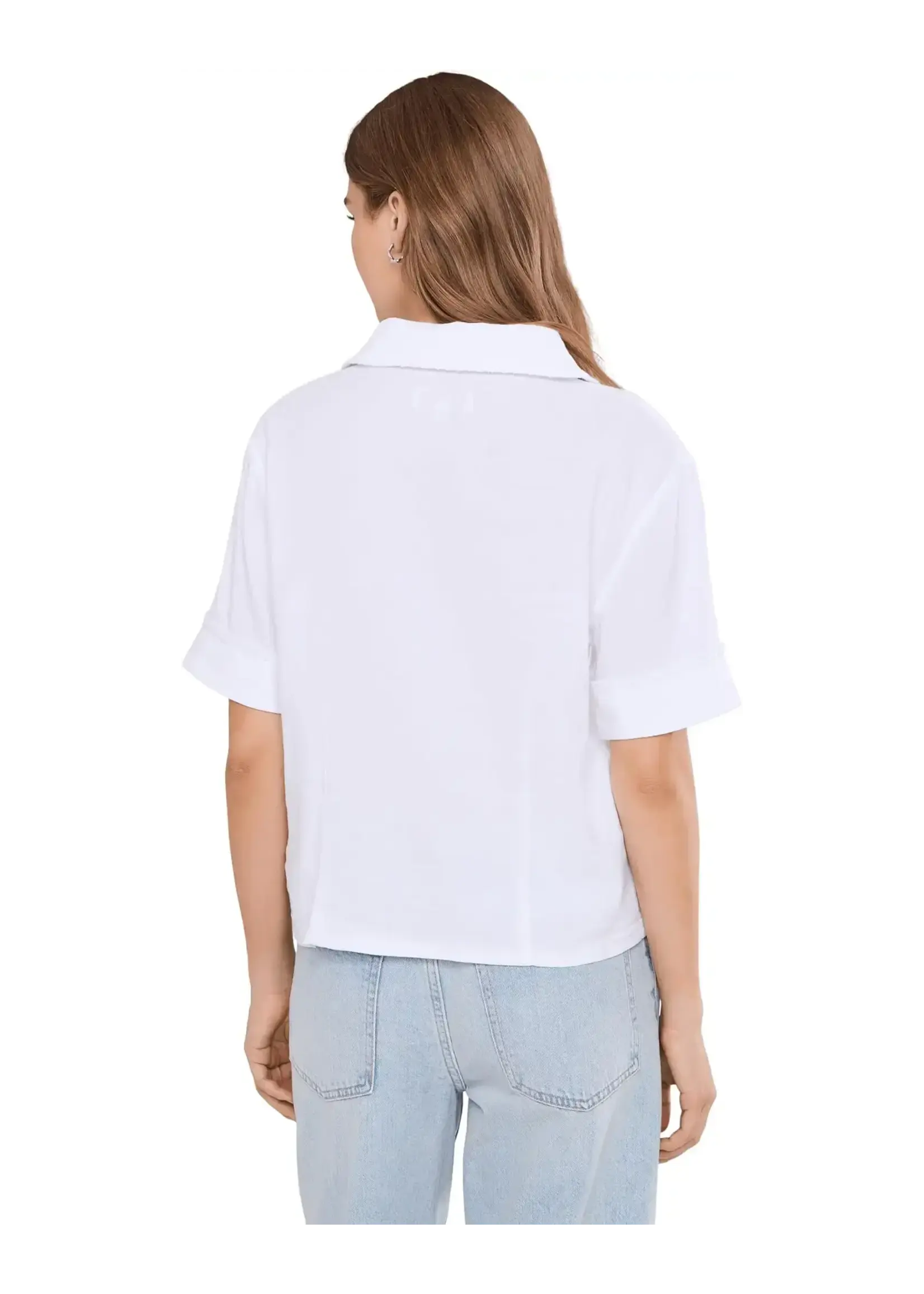 Kut Denim KUT Marisol Short Slv