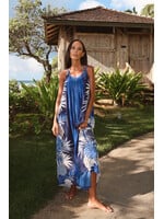 Tribal Braided Straps Maxi