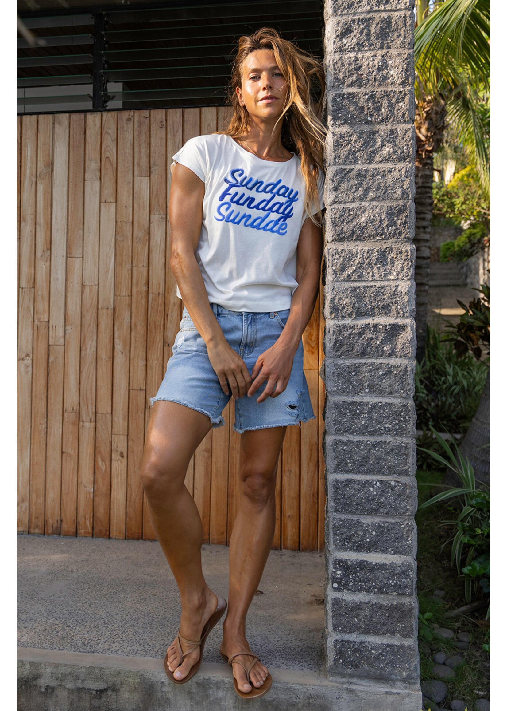 Tribal T Sunday Funday Tee