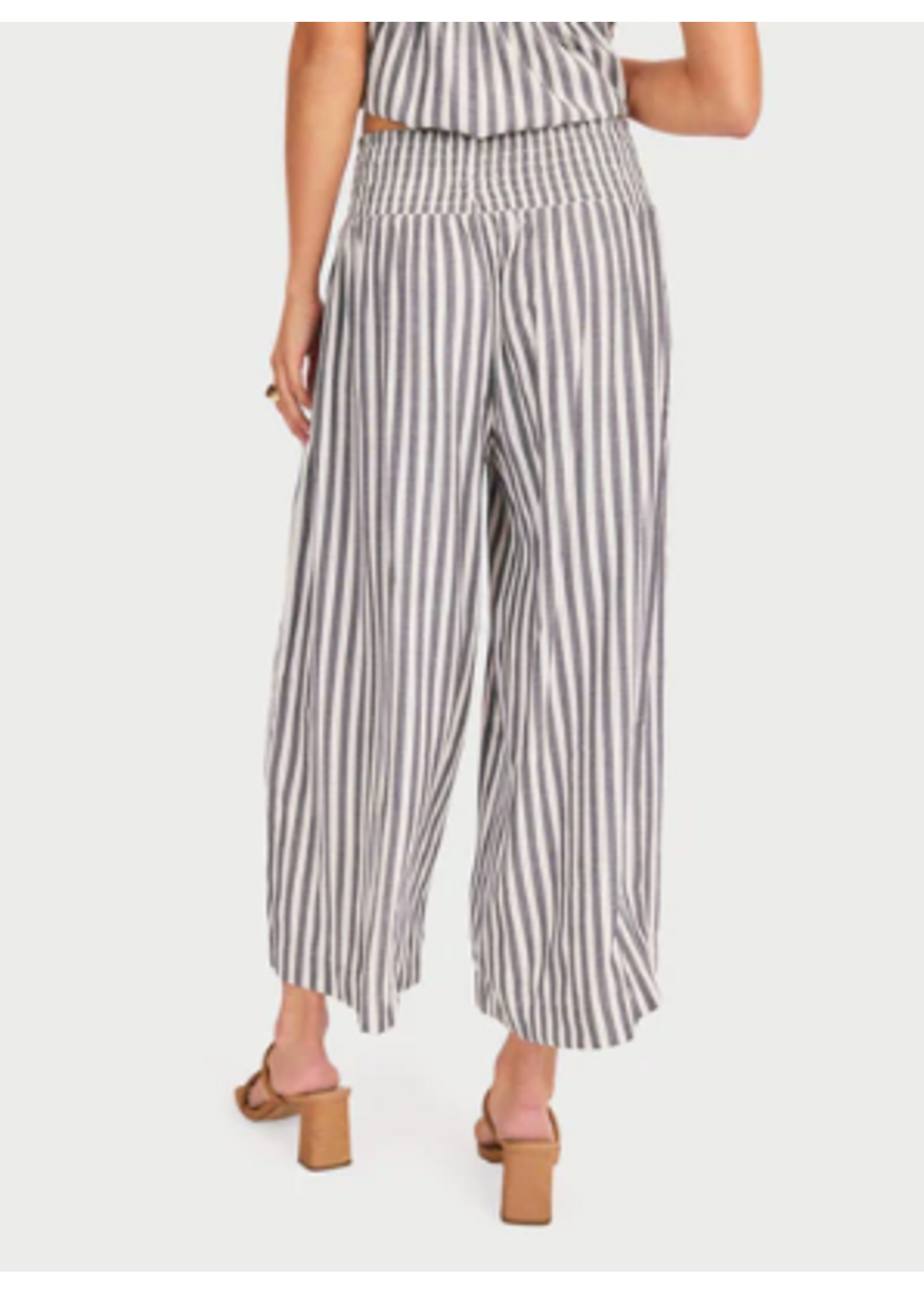 Sadie Sage SS Noam stripe pant
