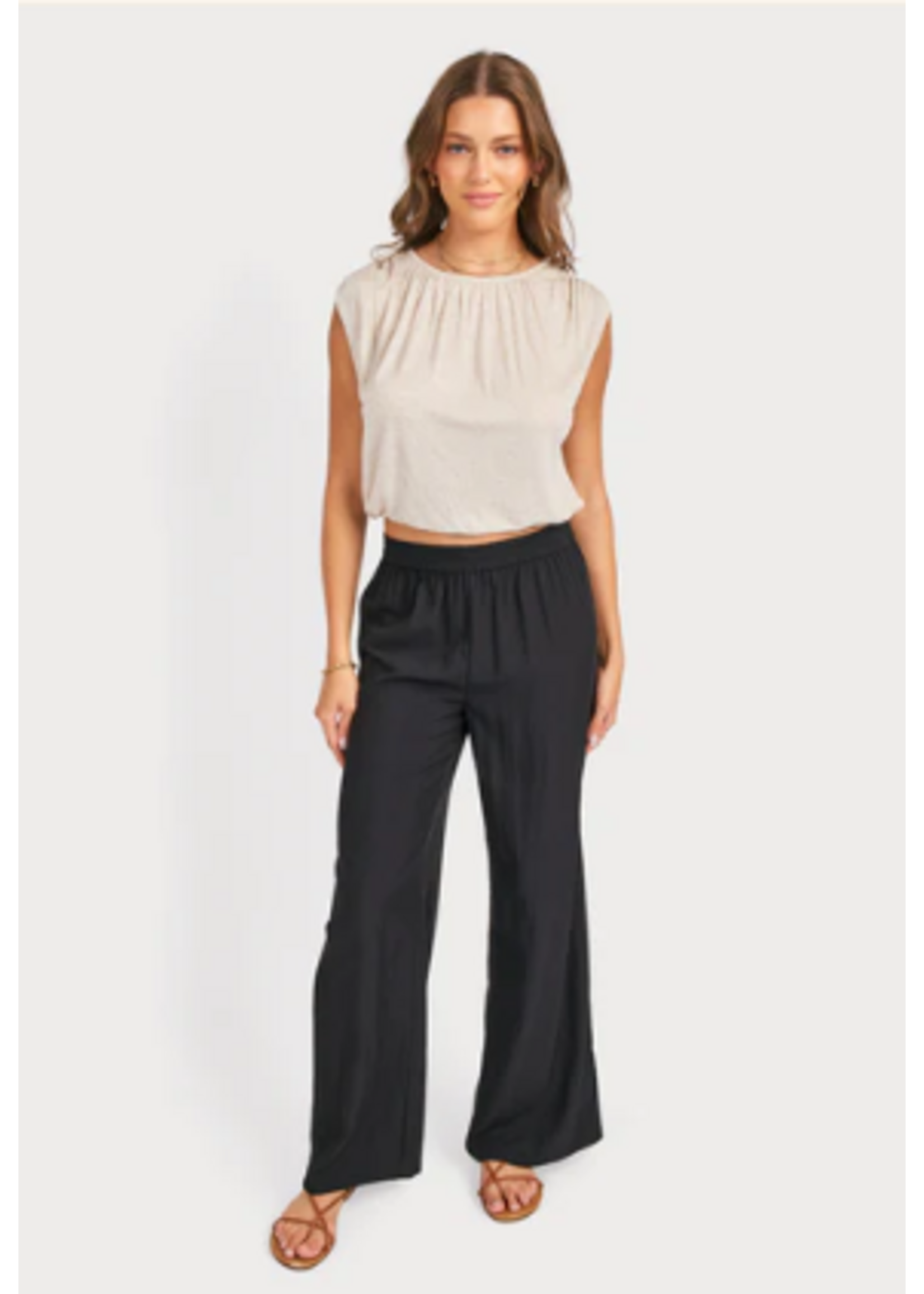 Sadie Sage SS Night Bloom Pants