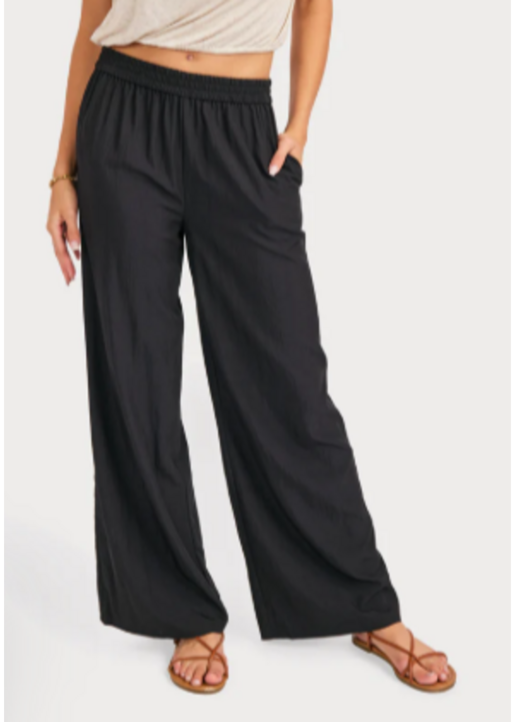Sadie Sage SS Night Bloom Pants