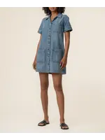 Kut Denim Parker Denim Dress