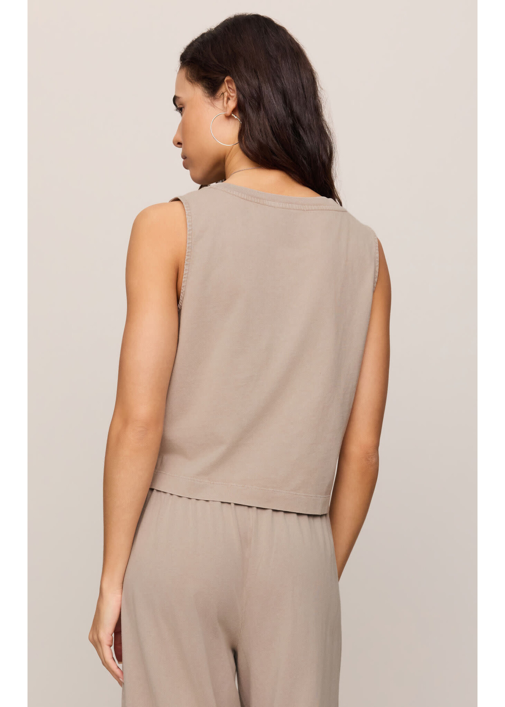 Z Supply Sloane V-neck Top