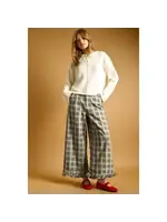 Miou Muse L/S Button Front Cardi