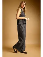 Miou Muse Embroidered Pants