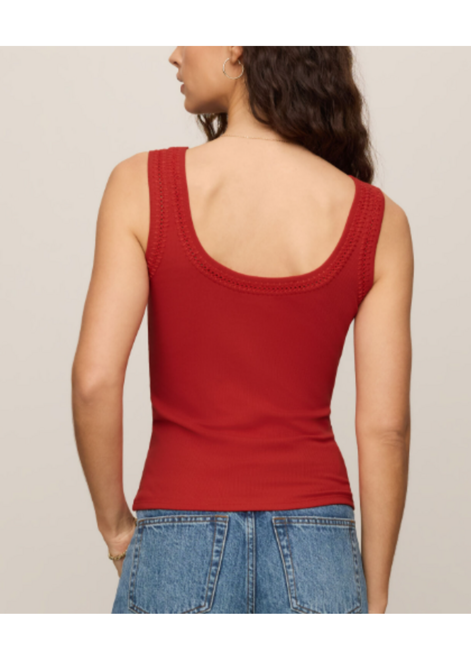Z Supply ZS Larkin Tank