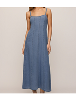Z Supply Leonora Midi Dress