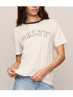 Z Supply Salty Boyfriend Tee