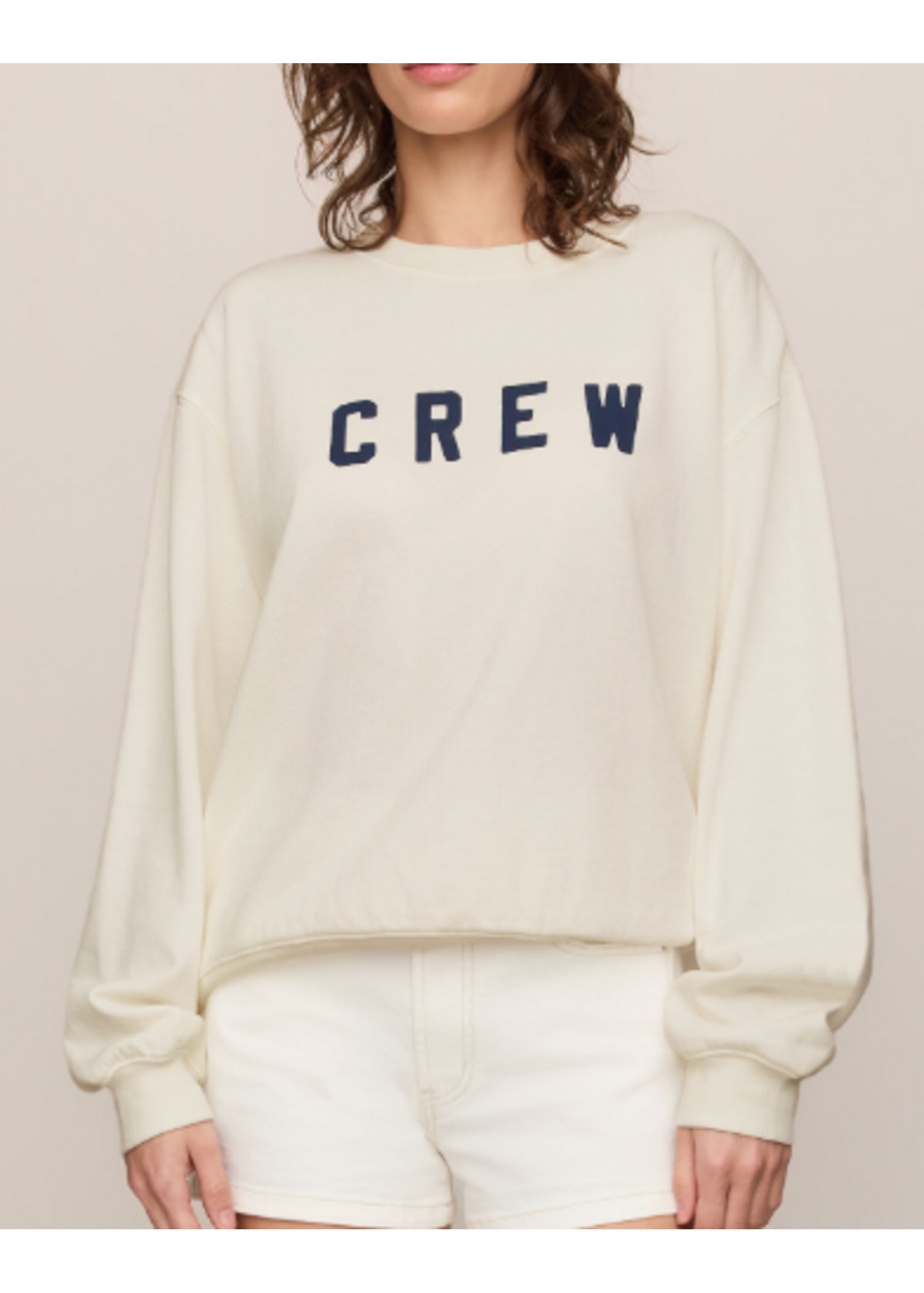Z Supply ZS Crew Sweatshirt