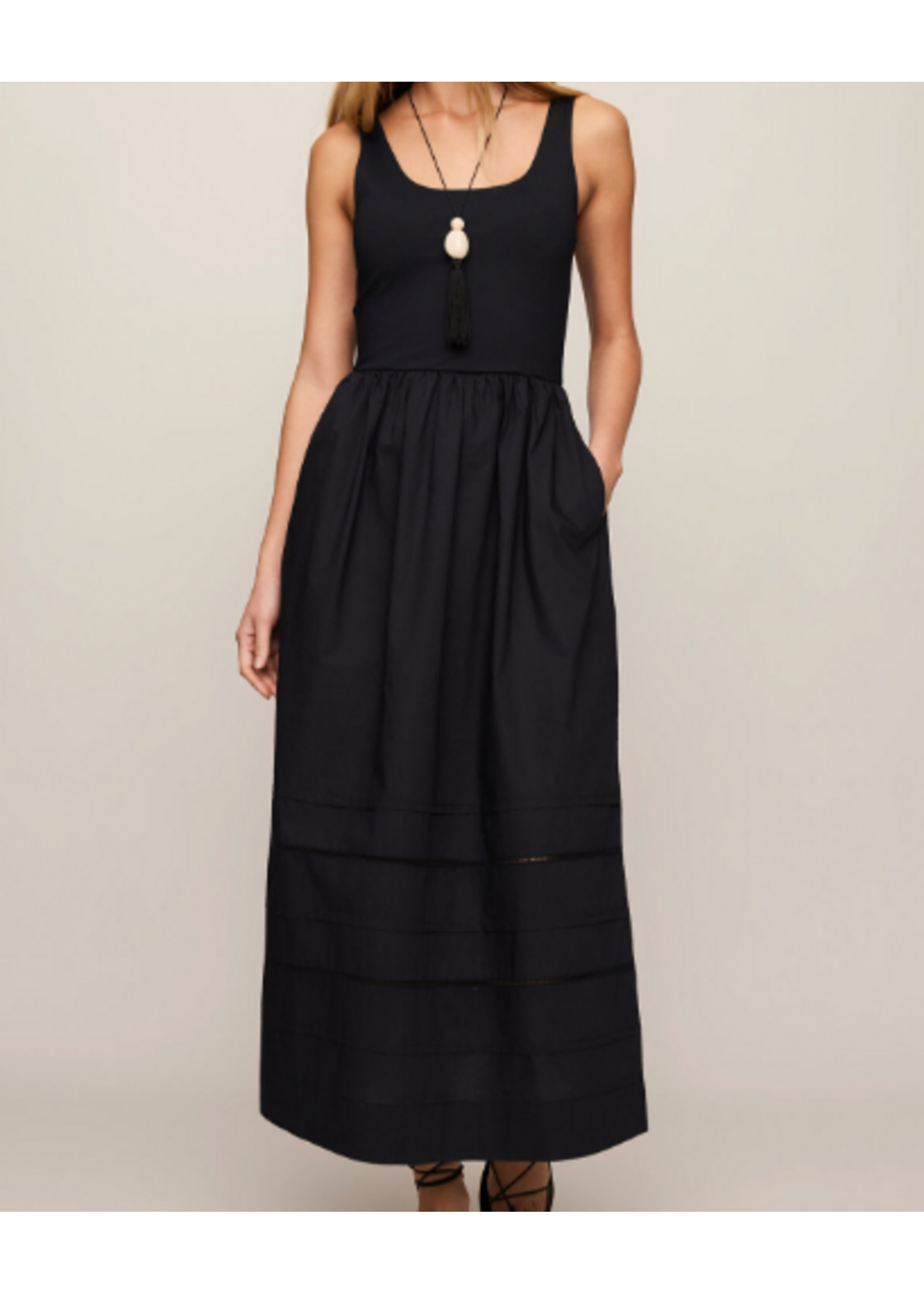 Z Supply ZS Johanna Midi Dress