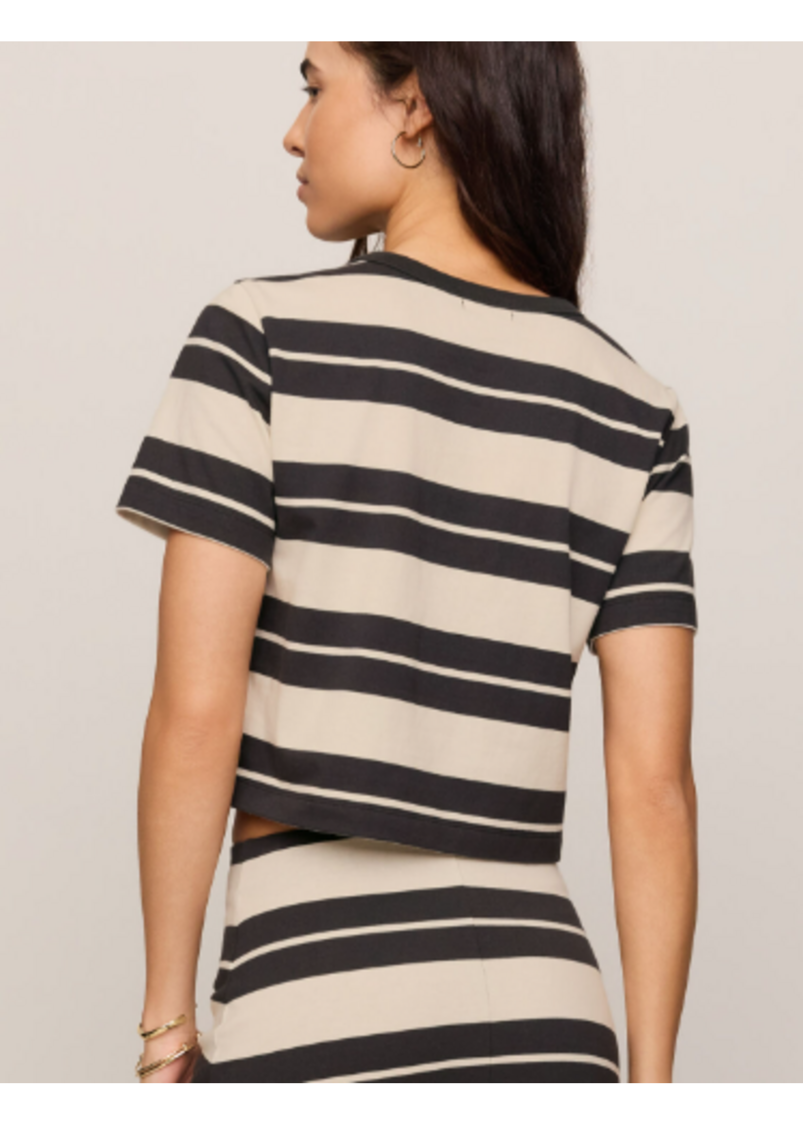 Z Supply ZS Stellan Striped Tee