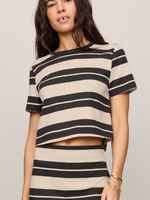Z Supply Stellan Striped Tee