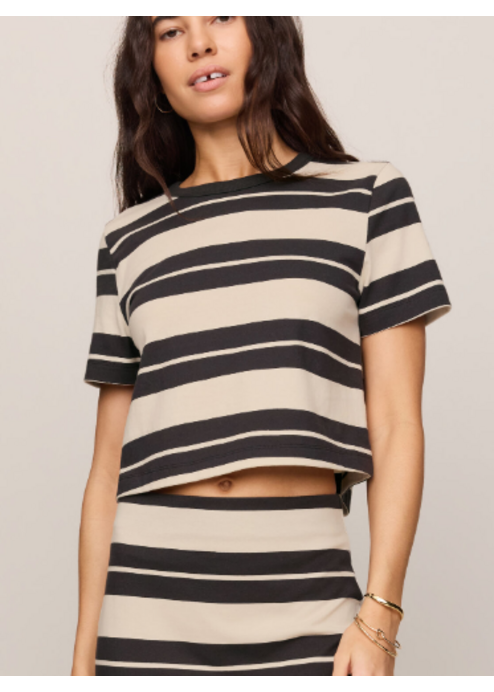 Z Supply ZS Stellan Striped Tee
