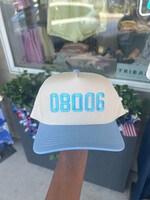 Fashion City 08006 Zip Code Hat