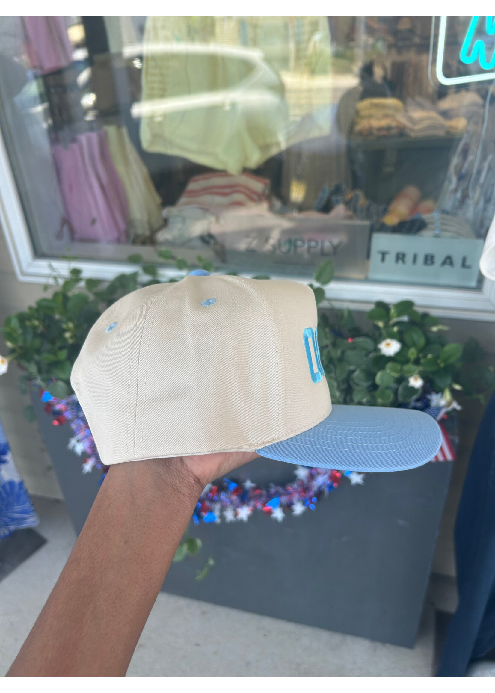 Fashion City FC 08006 Zip Code Hat