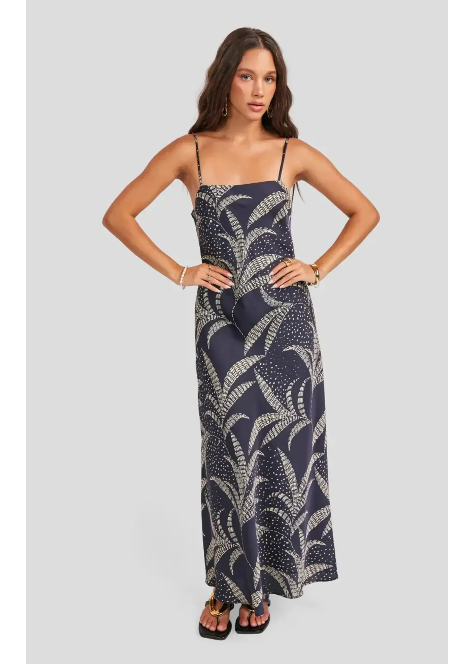 Sage The Label STL Nautical Nights Dress