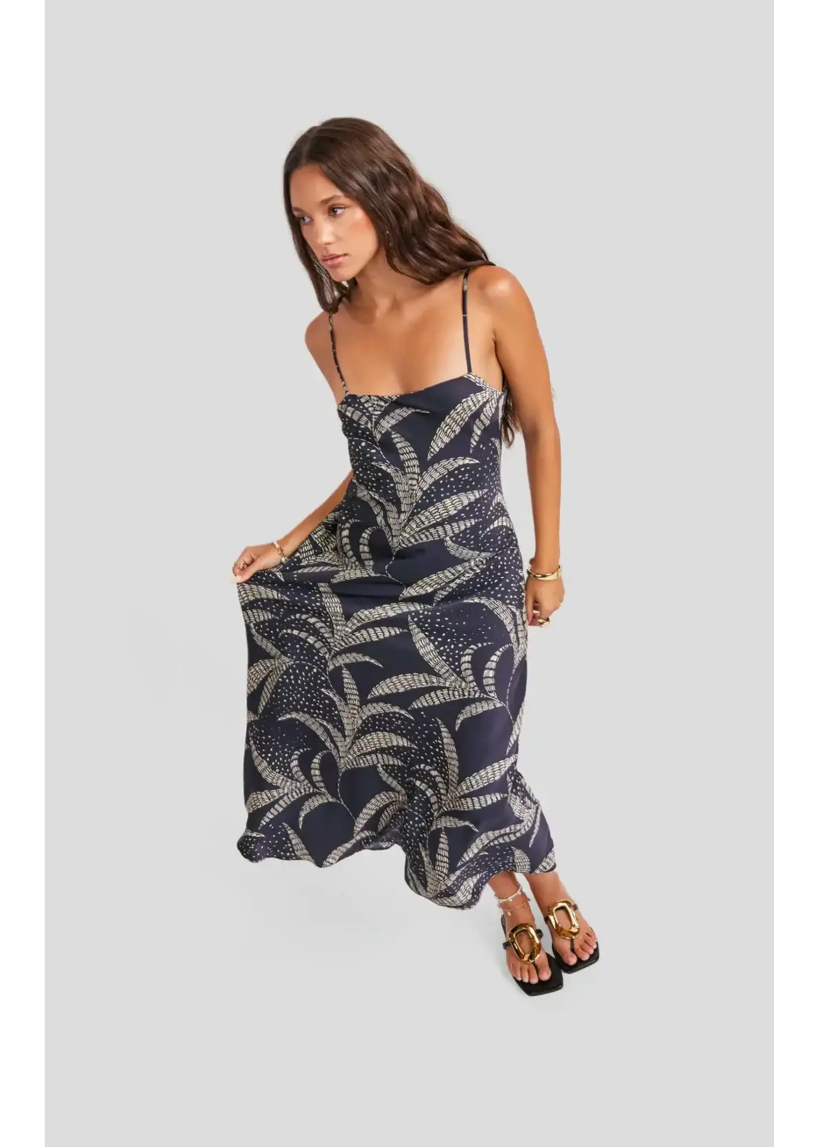 Sage The Label STL Nautical Nights Dress