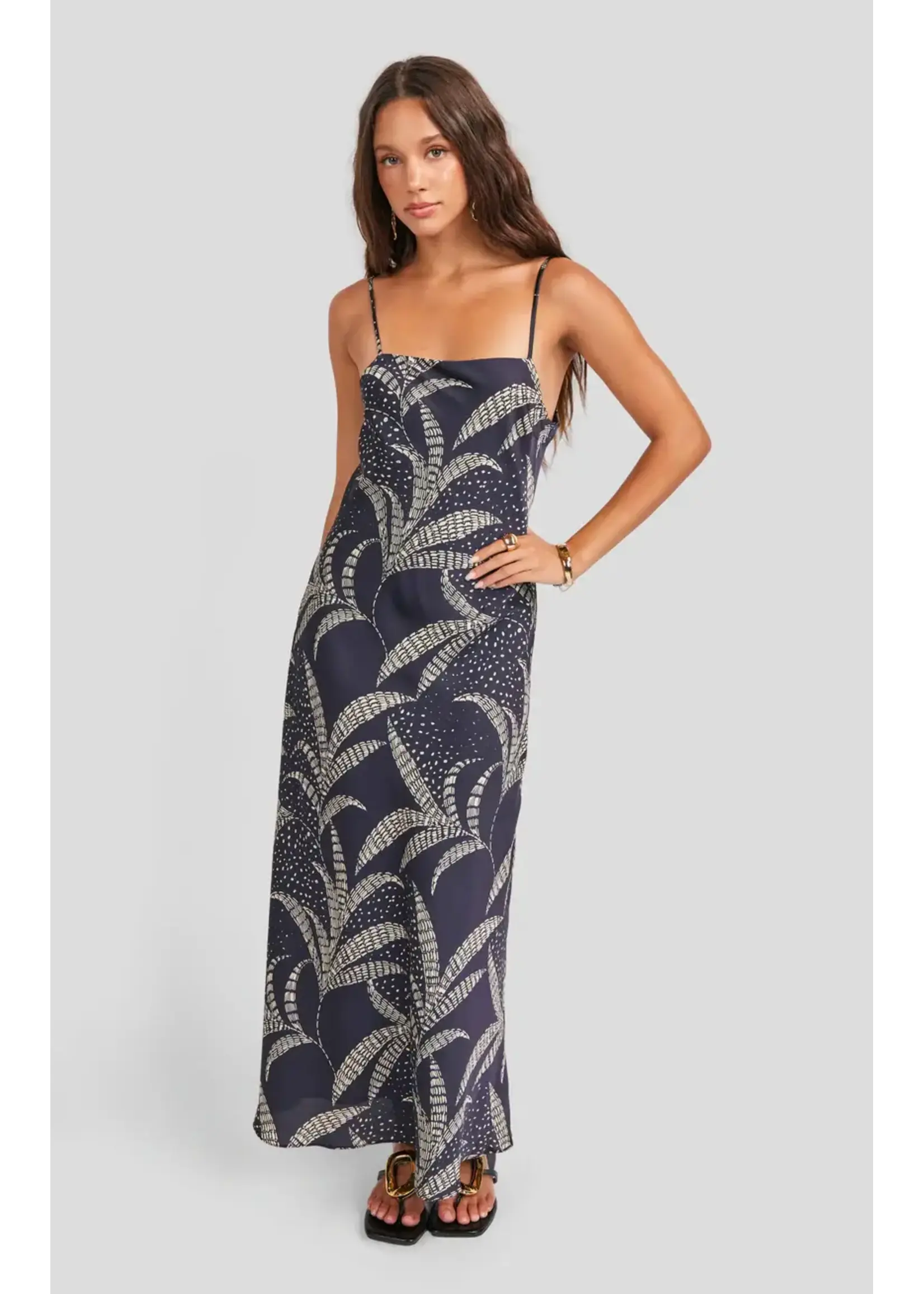 Sage The Label STL Nautical Nights Dress