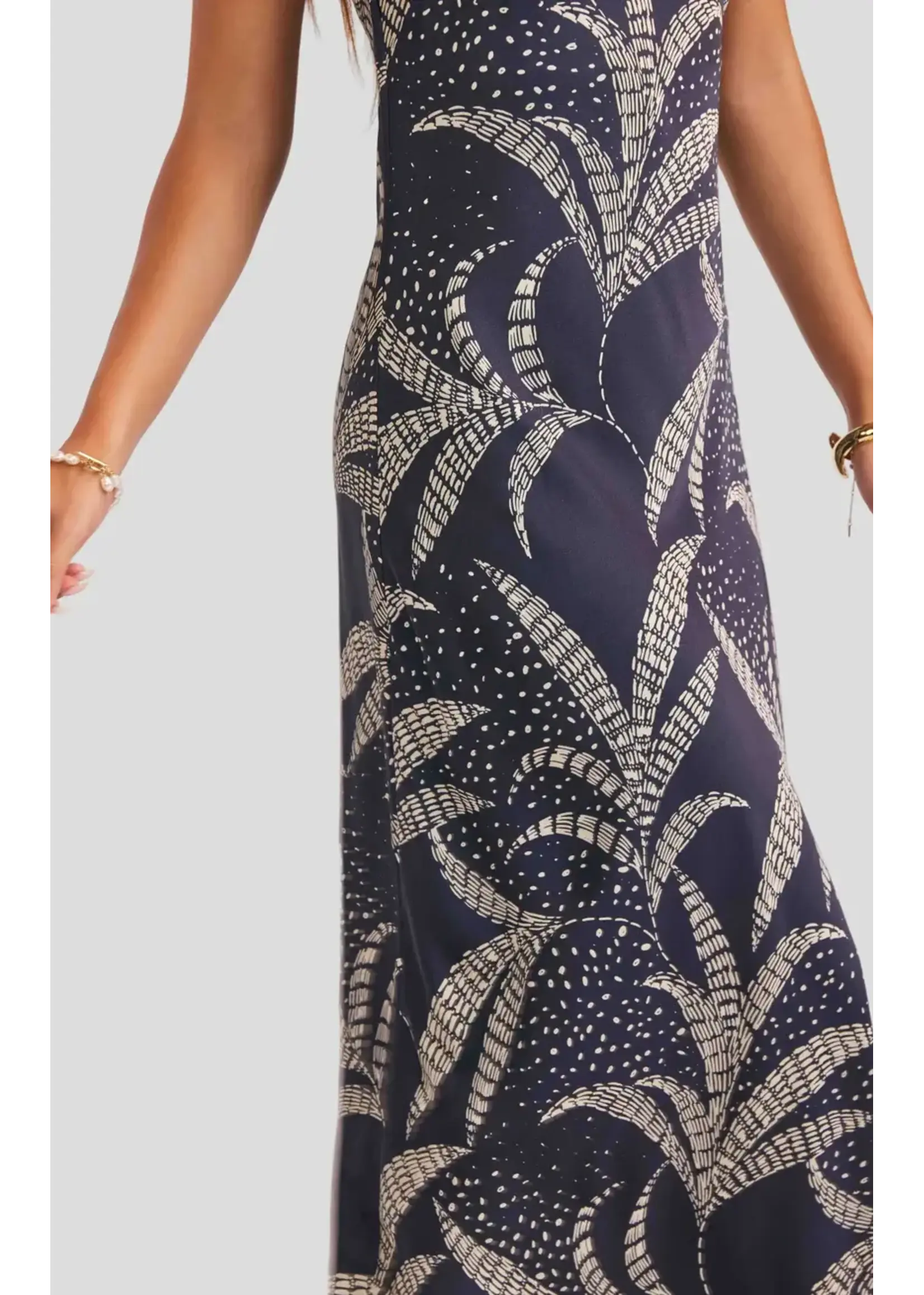 Sage The Label STL Nautical Nights Dress