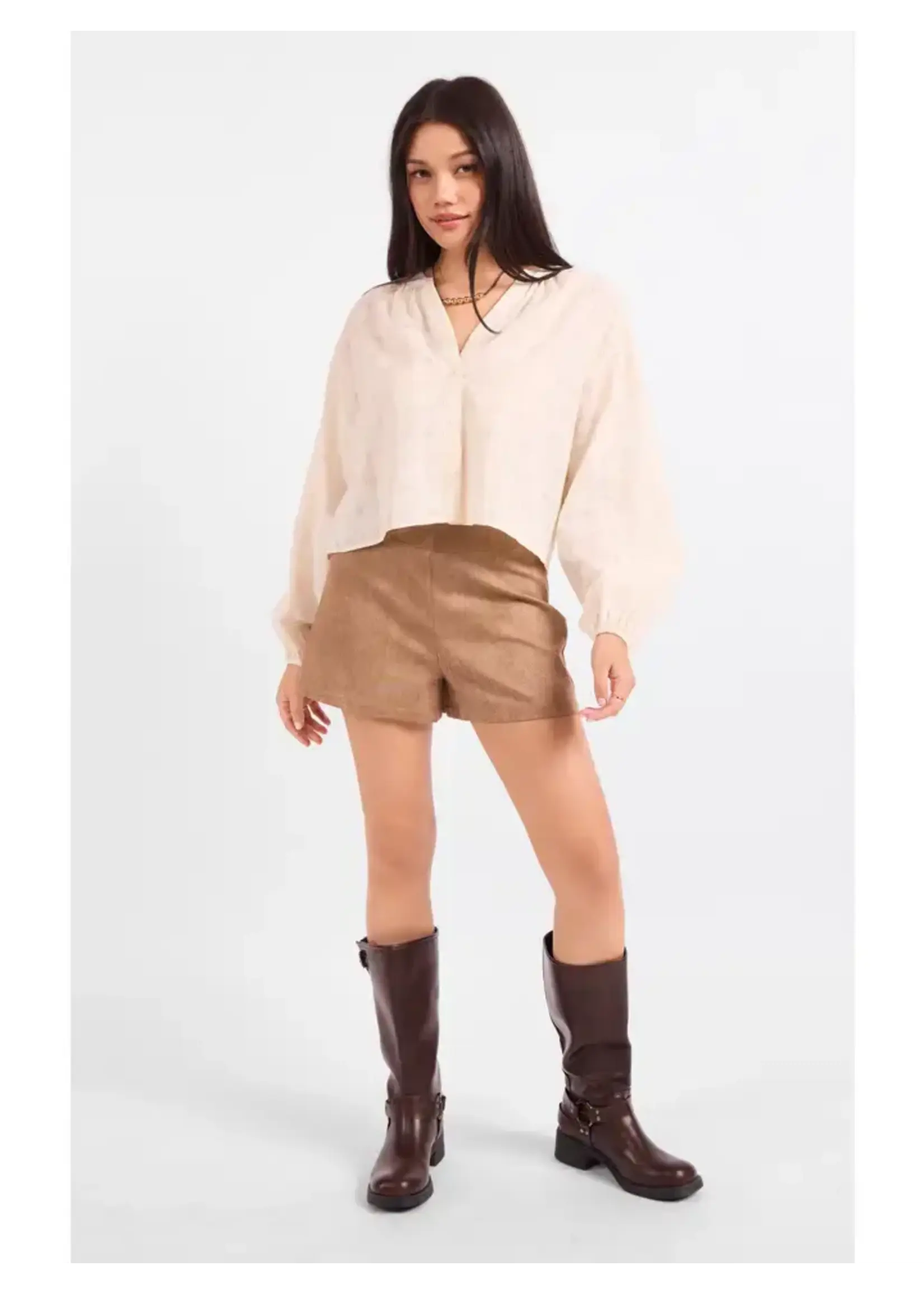 Sadie Sage SS Solace Blouse