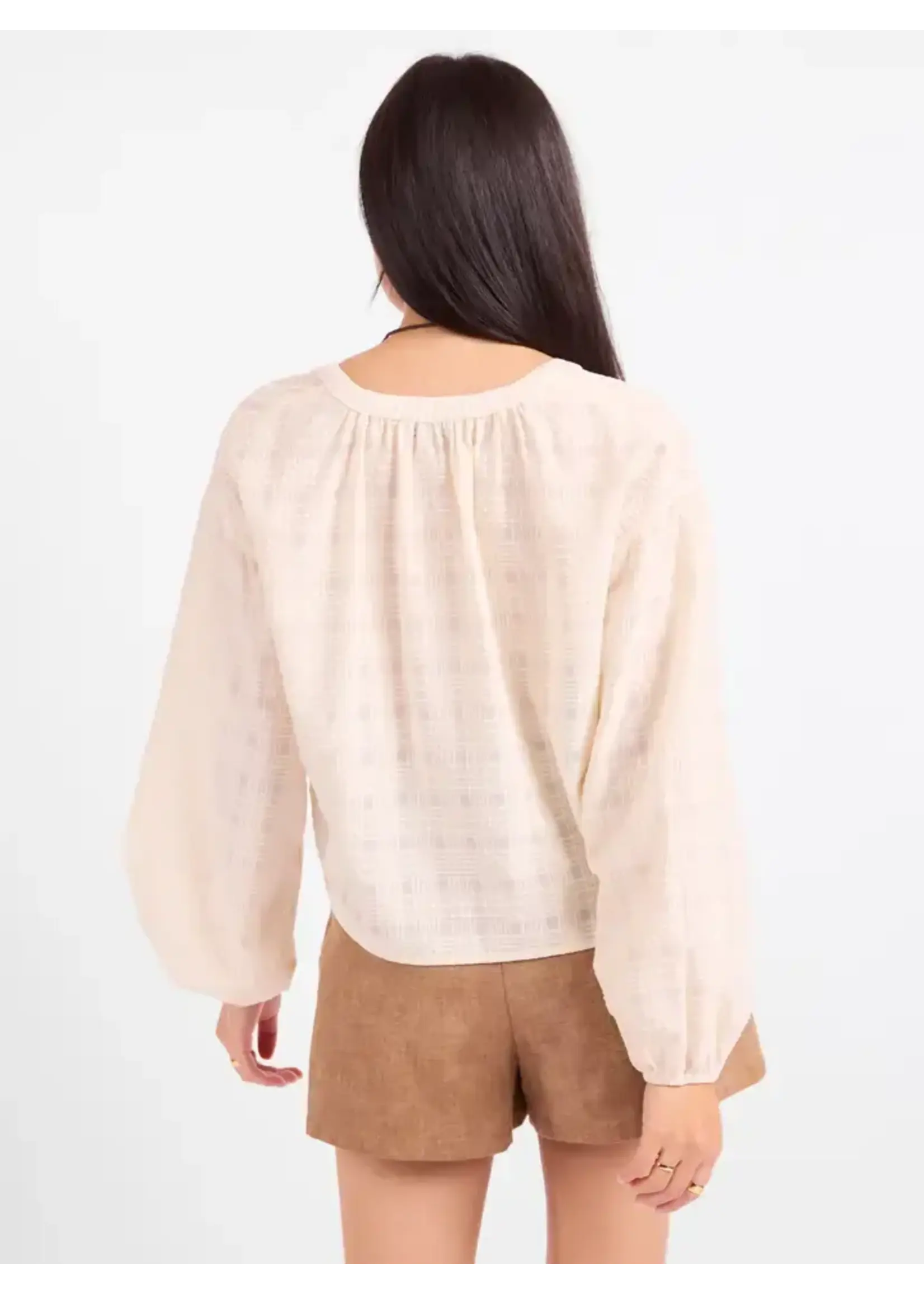Sadie Sage SS Solace Blouse
