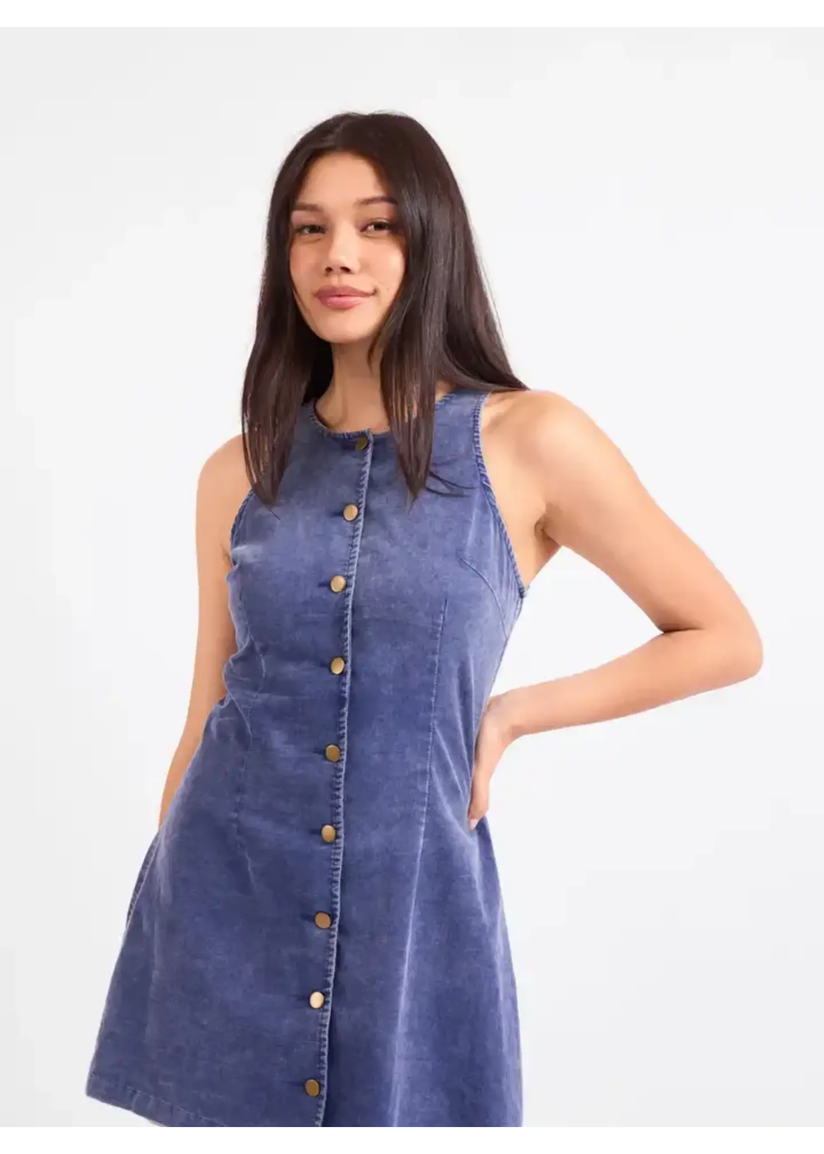 Sadie Sage Sadie Sage Get Like This Mini Dress