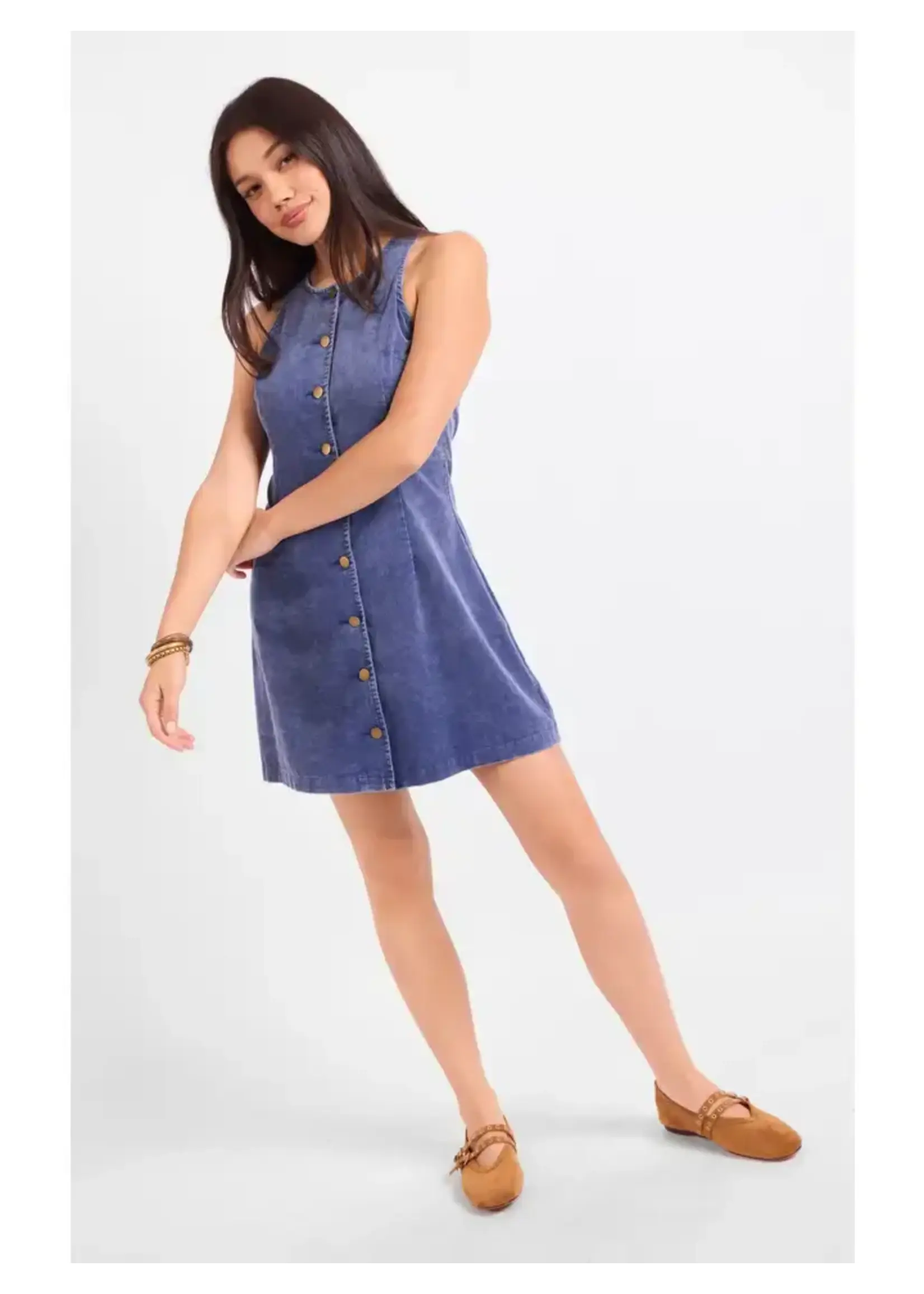 Sadie Sage Sadie Sage Get Like This Mini Dress