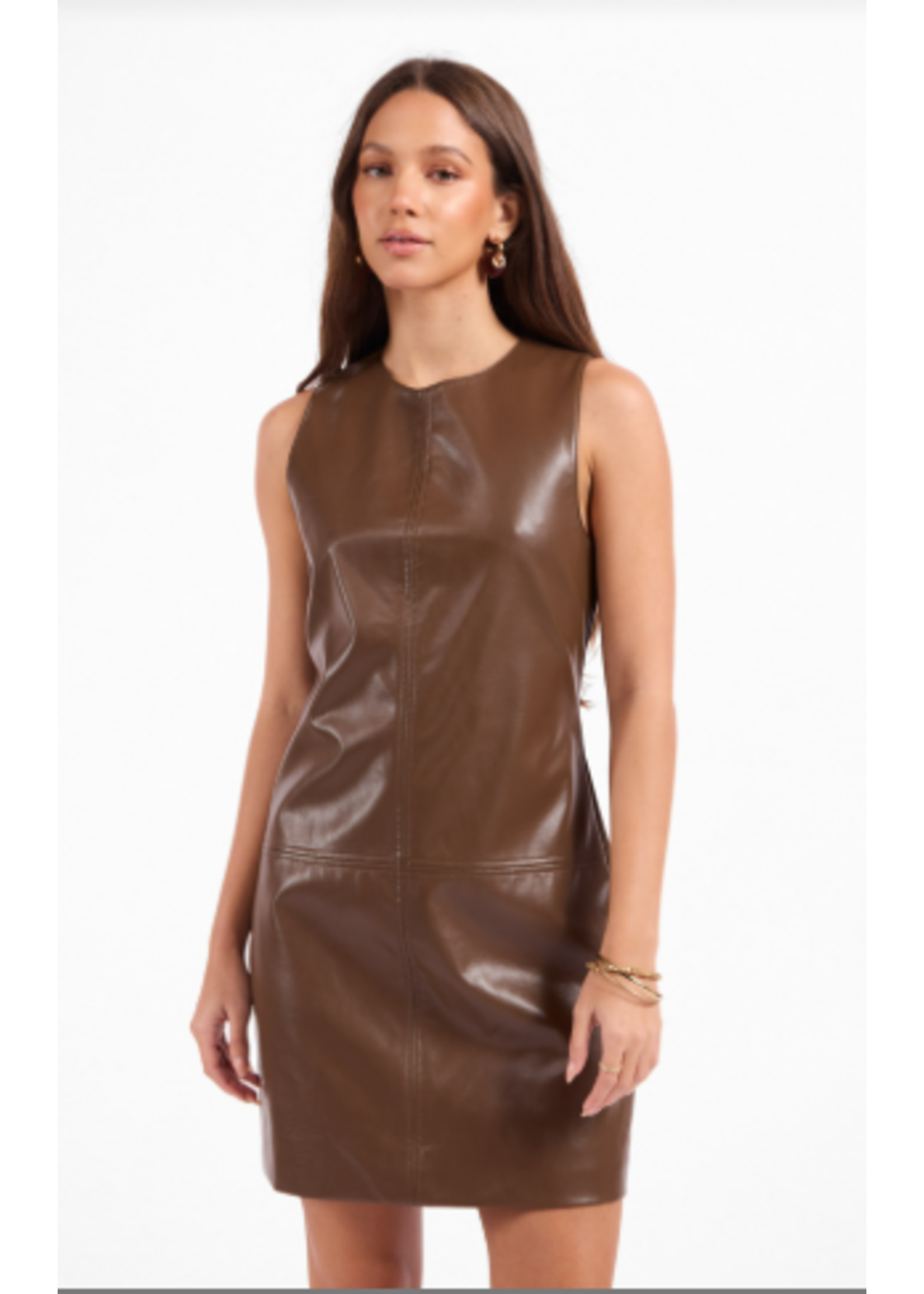 Sage The Label STL Ember Shift Dress