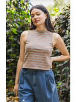 Sage The Label Riverbank Knit Top