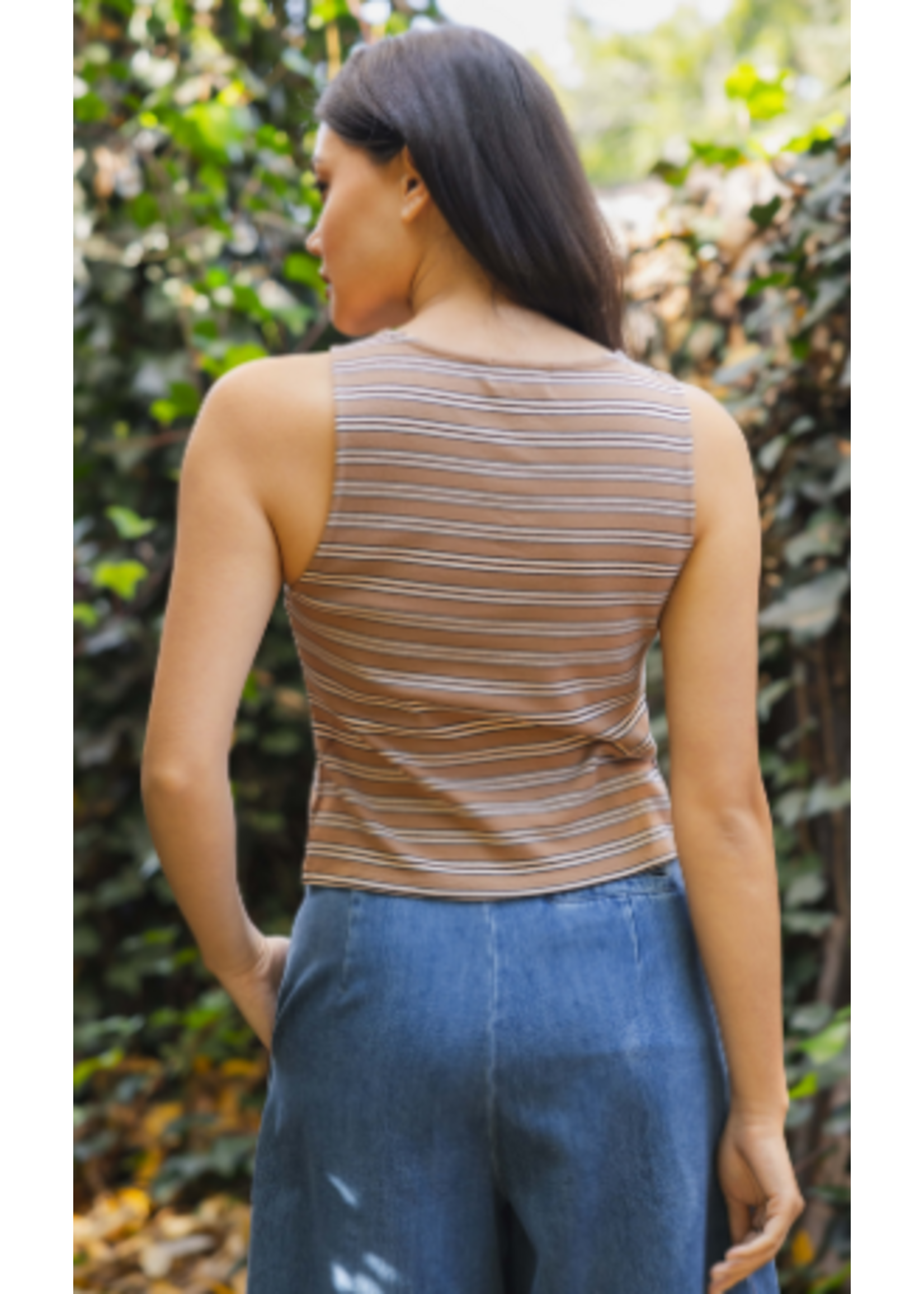 Sage The Label STL Riverbank Knit Top