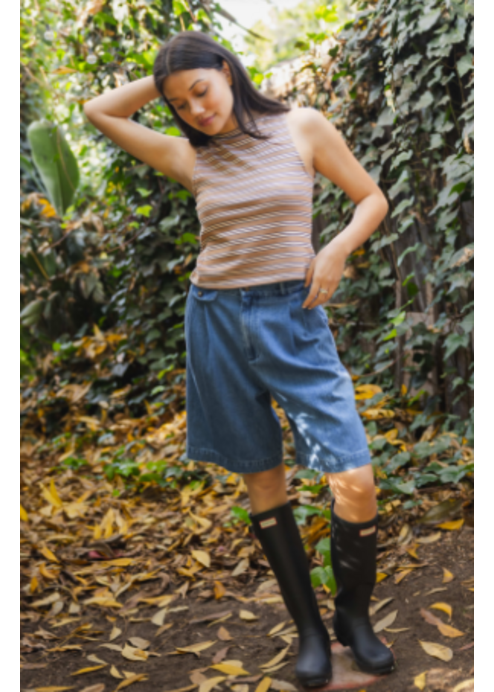 Sage The Label STL Riverbank Knit Top