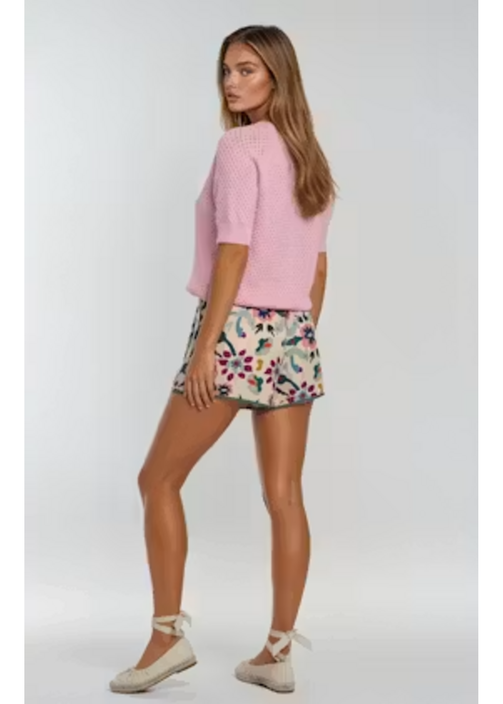 Sincerely Ours SO Heirloom Tapestry Skort