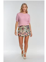 Sincerely Ours Heirloom Tapestry Skort