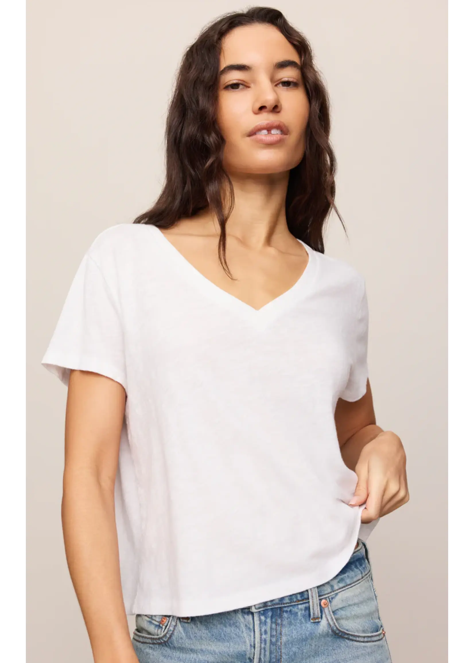 Z Supply ZS Nomad V-Neck Tee