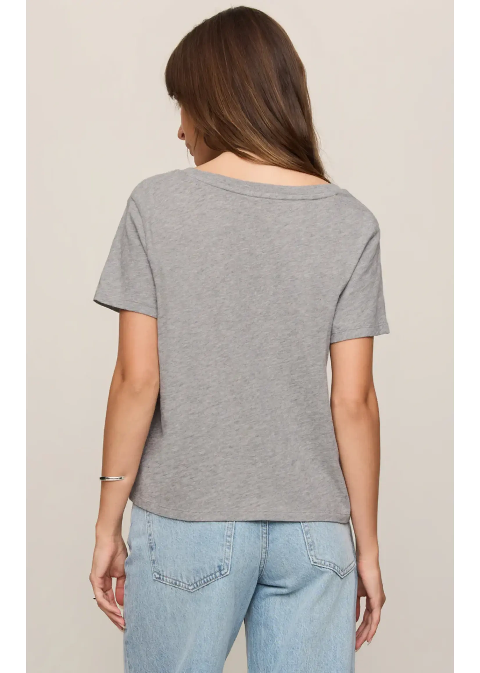 Z Supply ZS Nomad V-Neck Tee