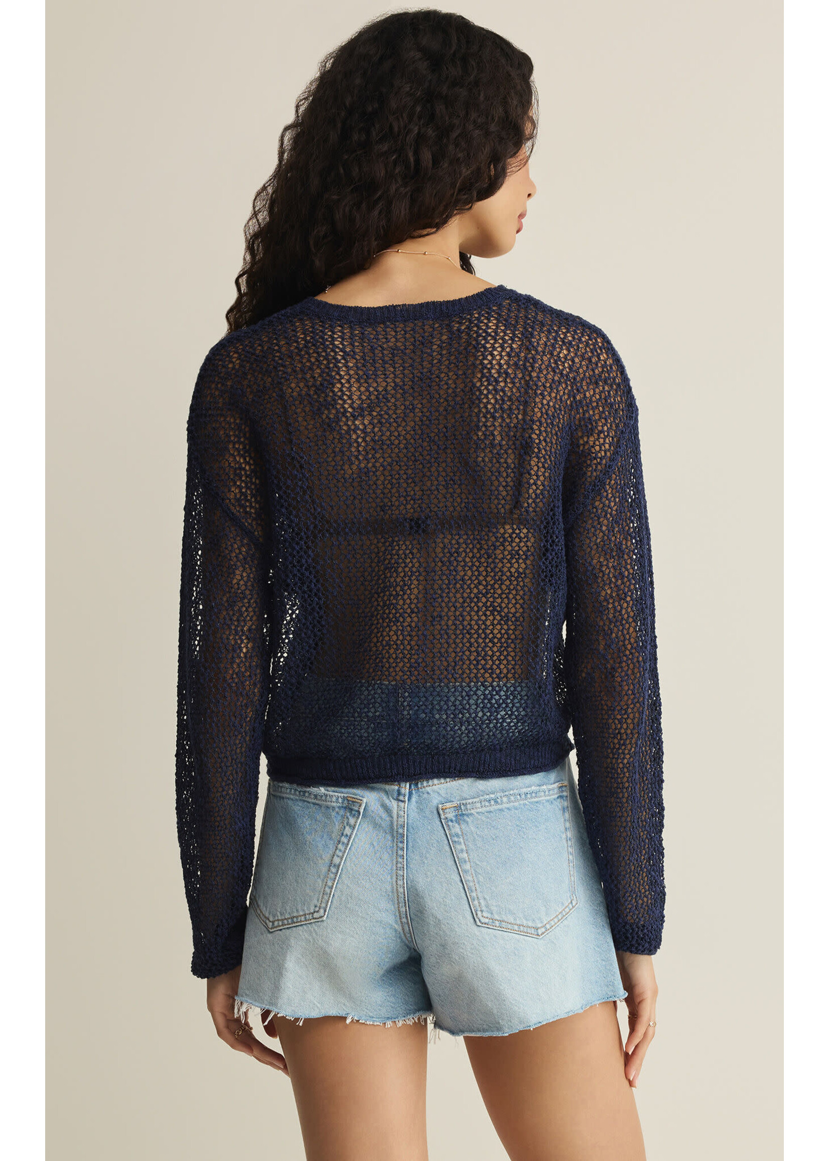 Z Supply ZS Open Terrain Sweater