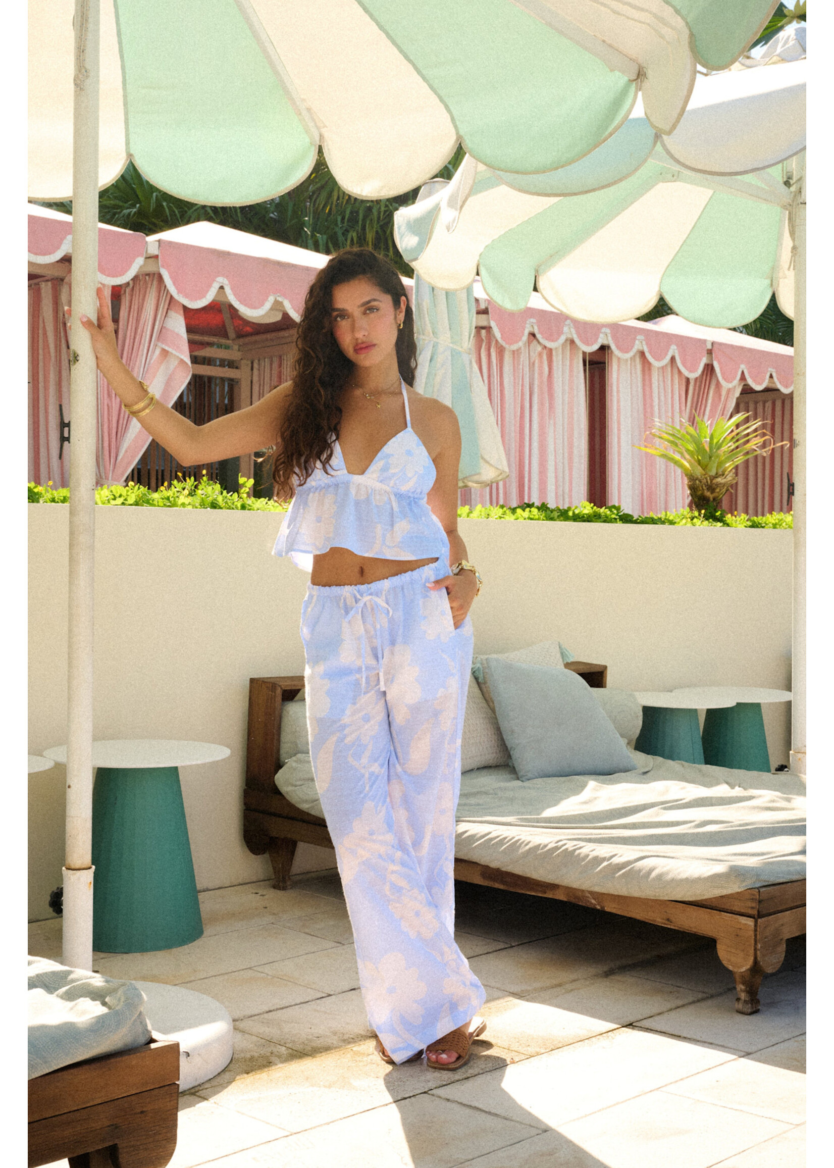 Blanco By Nature BBN Chiara Pant
