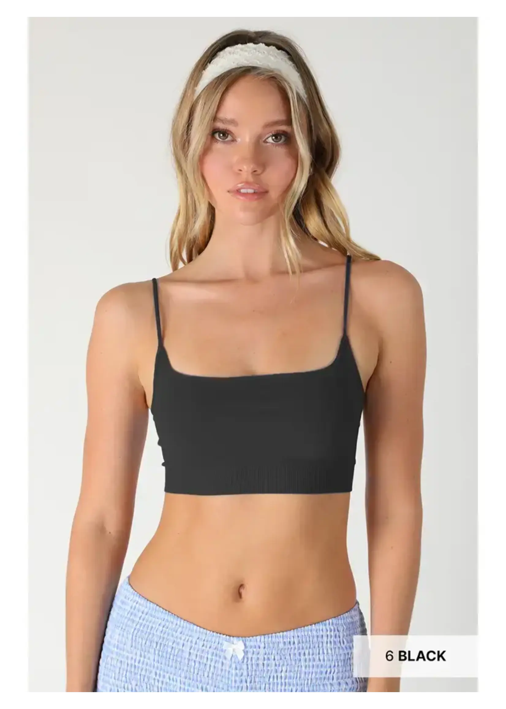 Nikibiki NB Micro Square Bralette