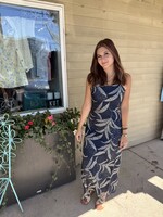 Sage The Label Nautical Nights Dress