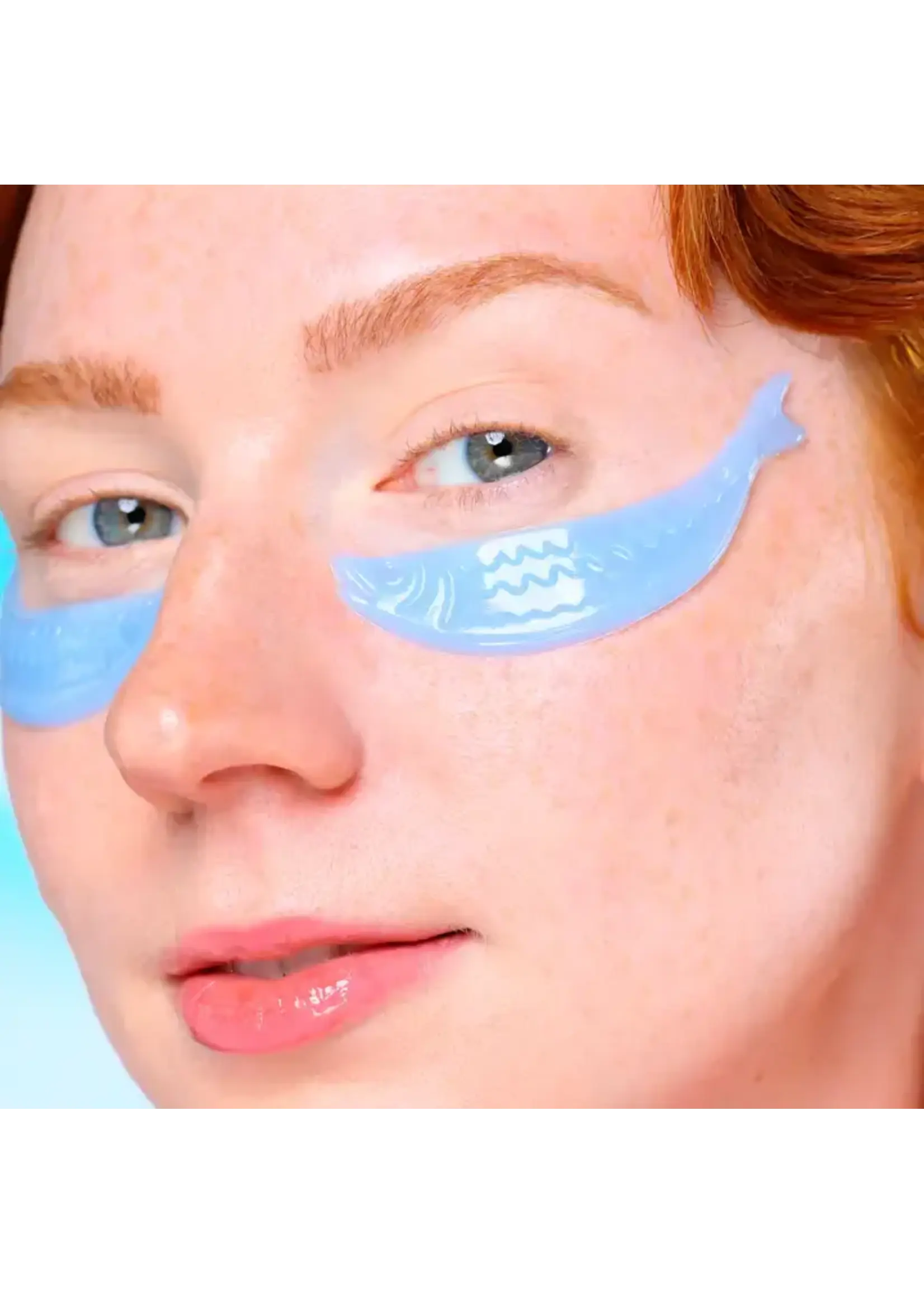My Spa Life SL Fresh Catch De-Puffing Eye Patches