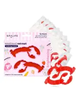 My Spa Life Weekend Retreat Brightening Undereye Patches