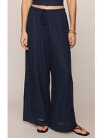Z Supply Sid Embroidered Pant